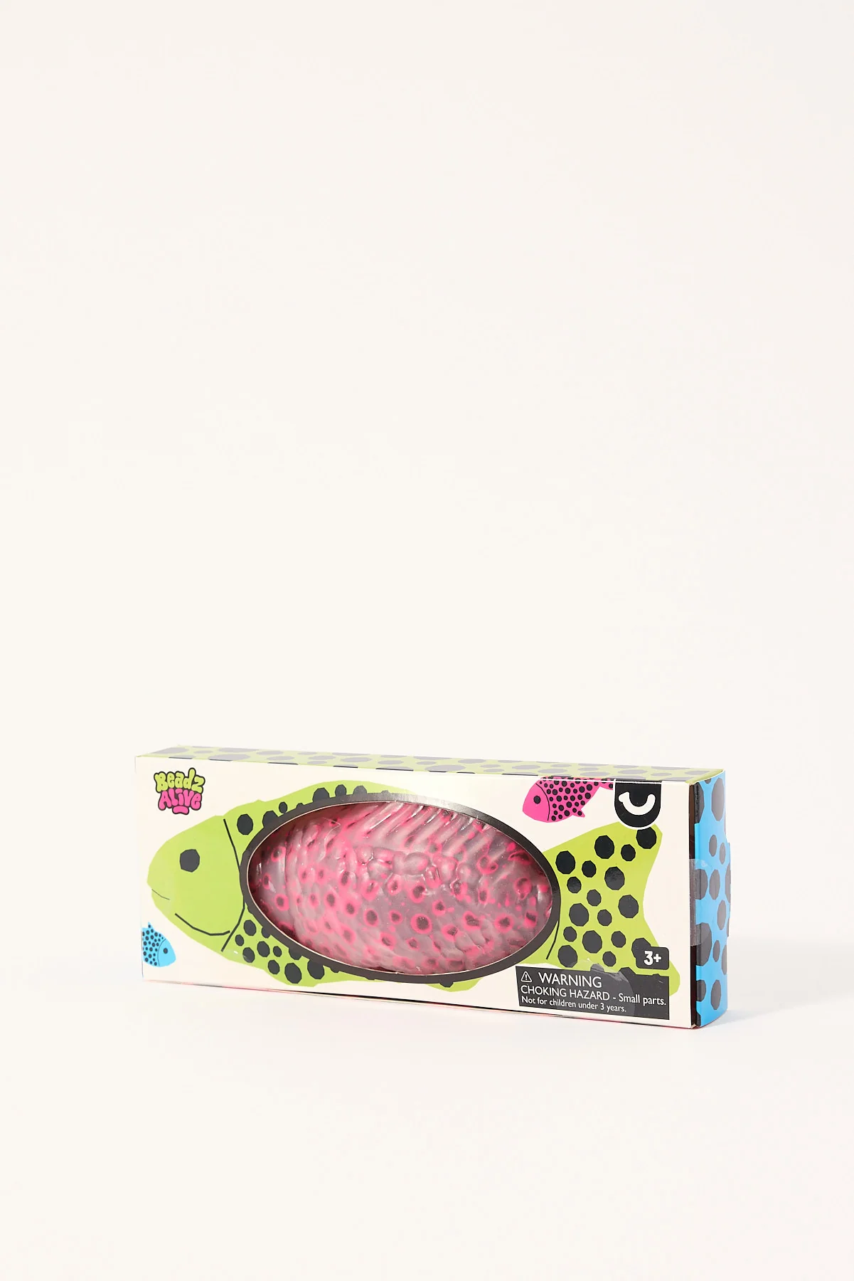 William Valentine Beadz Alive Fish Squishy Assorted - Image 4