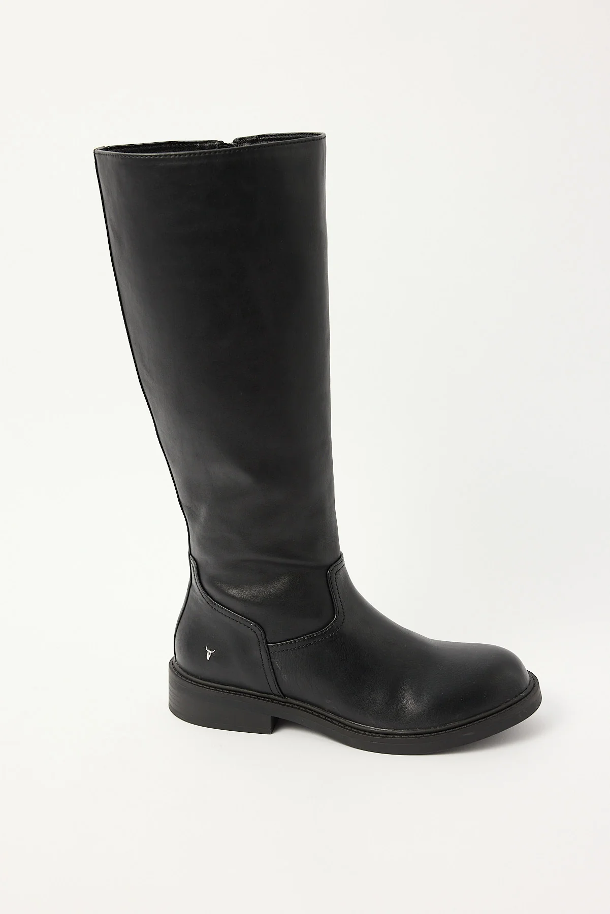 Windsor Smith Backfire Boot Black
