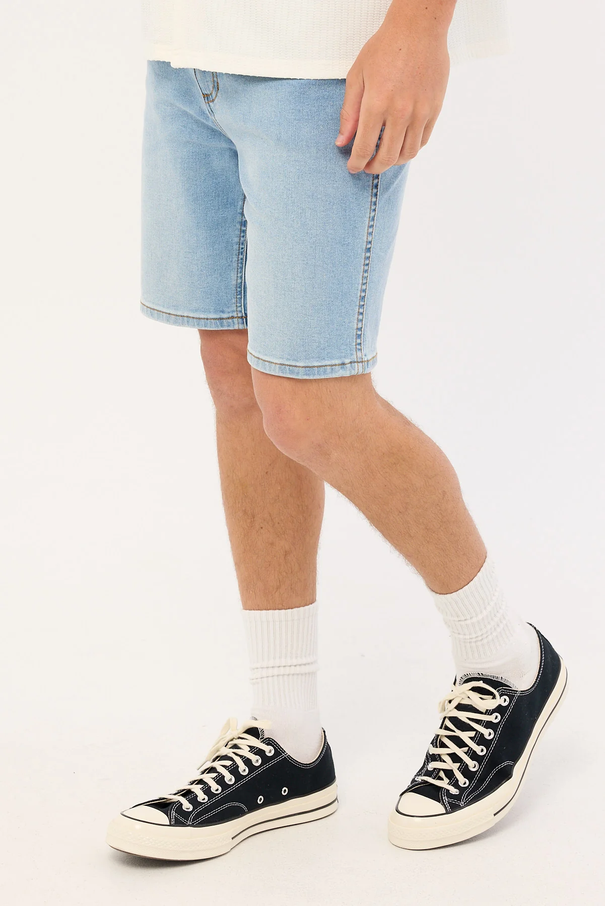 Wrangler Smith Short Blue Flash - Image 3