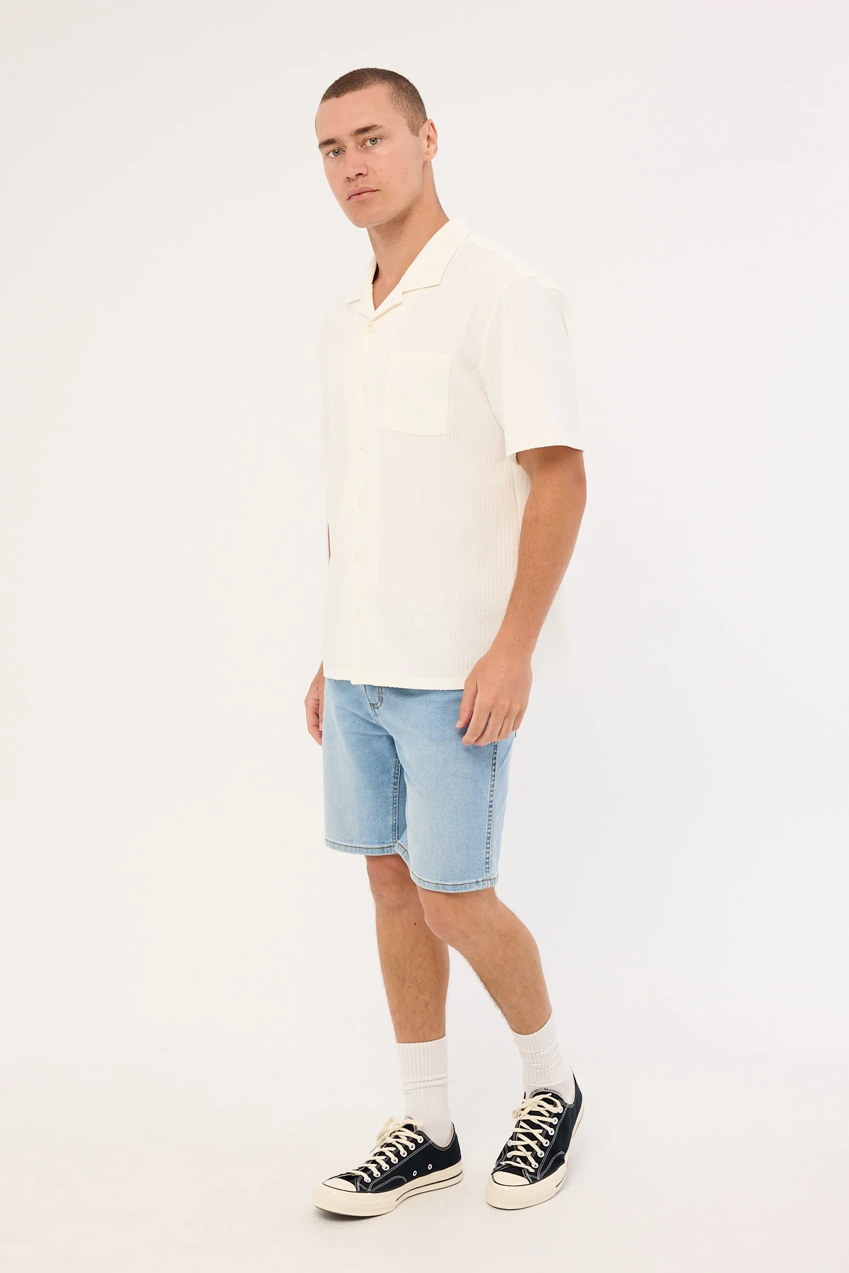 Wrangler Smith Short Blue Flash - Image 4