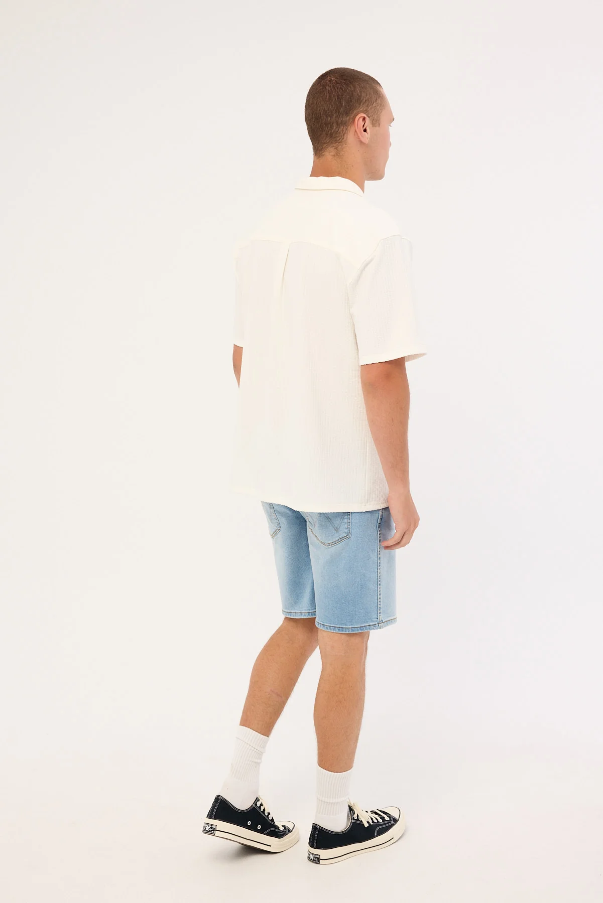Wrangler Smith Short Blue Flash - Image 5